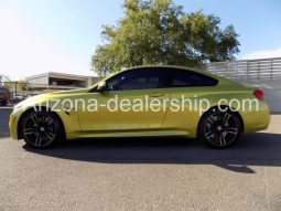 2017 BMW M4 Coupe w / Executive Pkg full