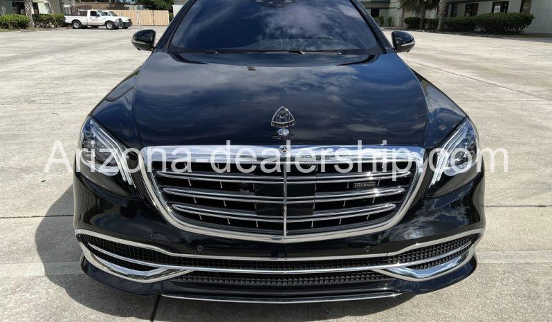 2018 Mercedes-Benz S-Class full