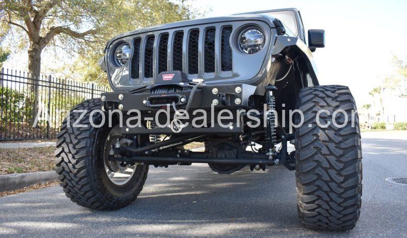 2021 Jeep Gladiator 6X6 FORCE SPECIAL EDITION full