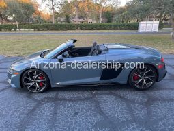 2022 Audi R8 5.2 V10 PERFORMANCE SPYDER CONVERTIBLE full