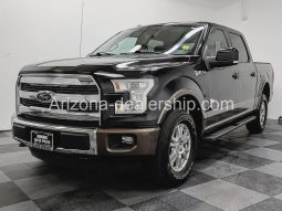 2015 Ford F-150 King Ranch full