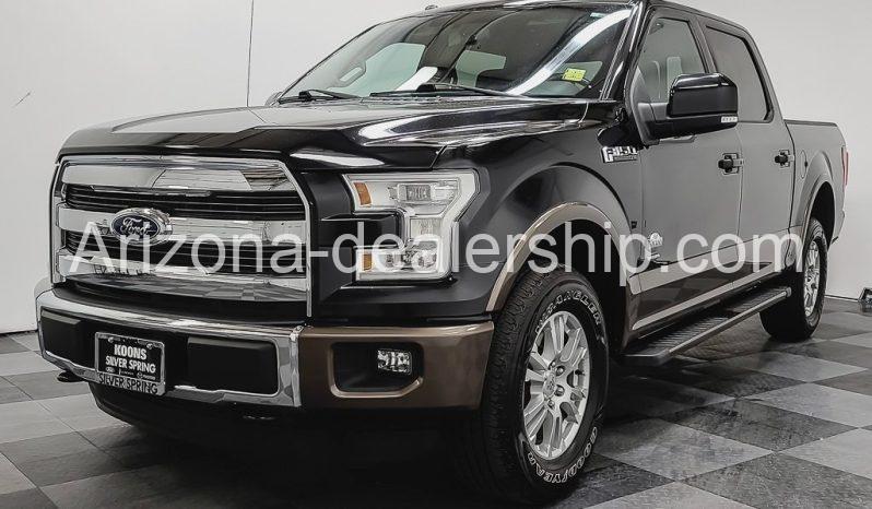 2015 Ford F-150 King Ranch full