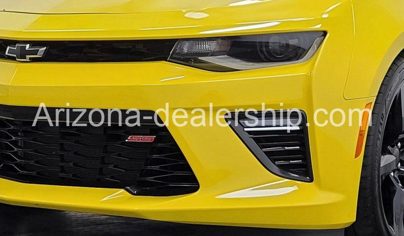 2017 Chevrolet Camaro SS full