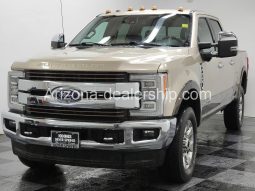 2017 Ford F-250 King Ranch full