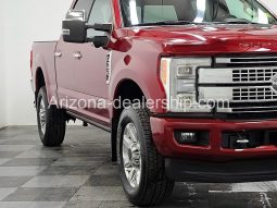 2017 Ford F-350 Platinum full