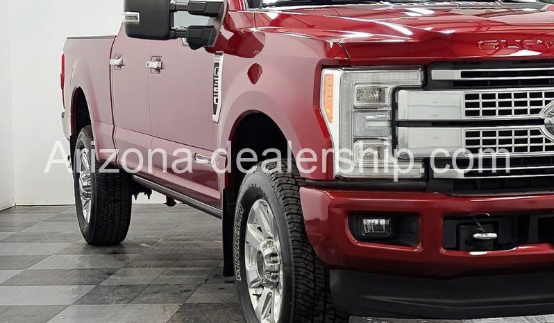 2017 Ford F-350 Platinum full