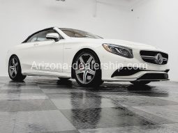 2017 Mercedes-Benz S-Class S 63 AMG® full