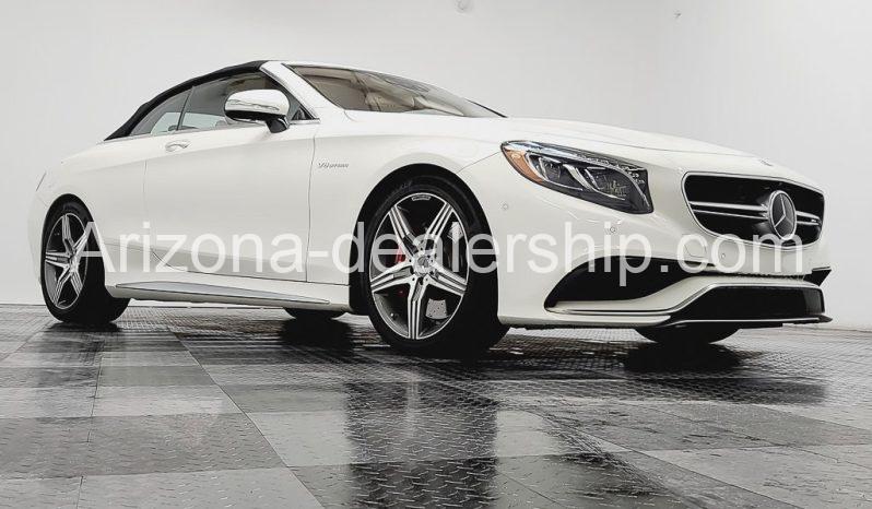 2017 Mercedes-Benz S-Class S 63 AMG® full