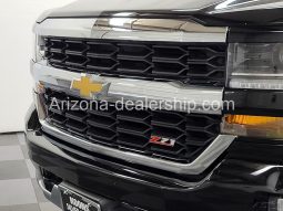 2018 Chevrolet Silverado 1500 LT full