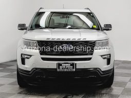 2018 Ford Explorer Sport full