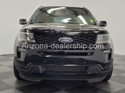 2018 Ford Explorer Sport full