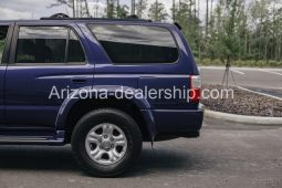 2002 Toyota 4Runner full