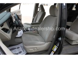 2015 Toyota Sienna LE 8-PASSENGER full