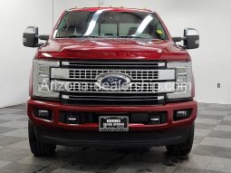 2017 Ford F-350 Platinum full