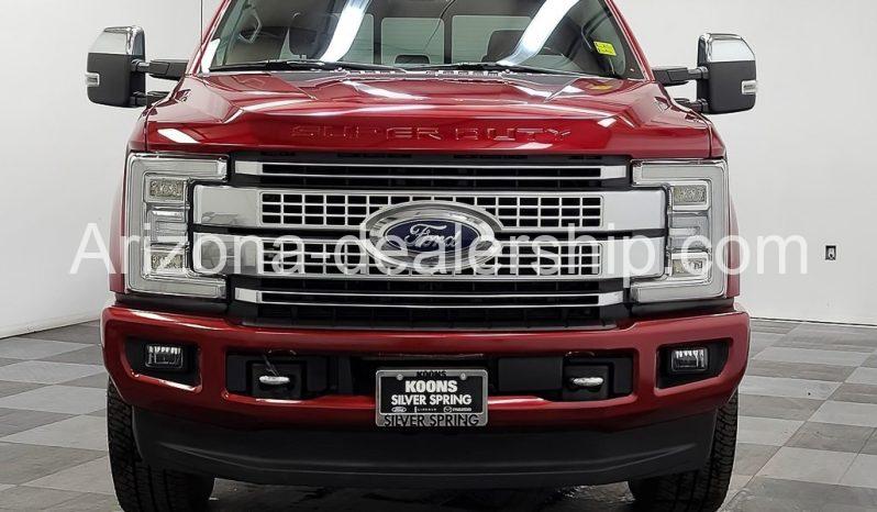 2017 Ford F-350 Platinum full