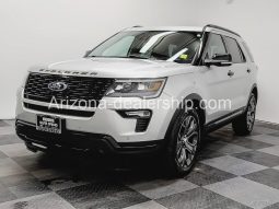 2018 Ford Explorer Sport full