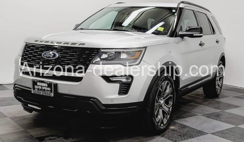 2018 Ford Explorer Sport full