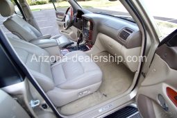 2001 Lexus LX full