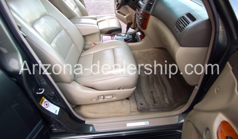 2006 Lexus LX full