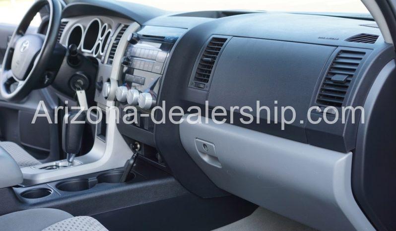 2008 Toyota Tundra SR5 full