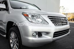 2010 Lexus LX 570 full