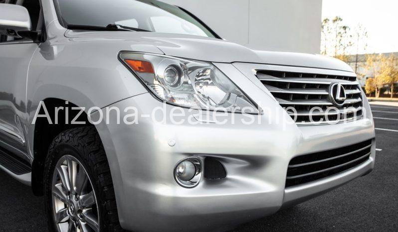 2010 Lexus LX 570 full