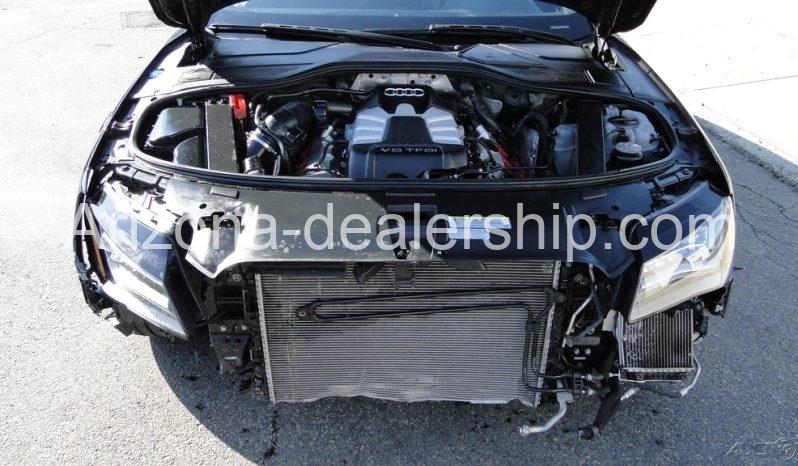 2013 Audi A8 L 3.0L V6 Supercharger full