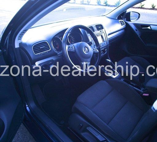 2013 Volkswagen Golf TDI DIESEL full