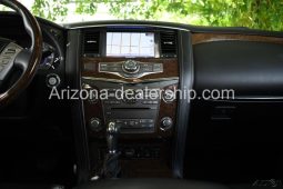 2017 Infiniti QX80 Sport Utility 4D full