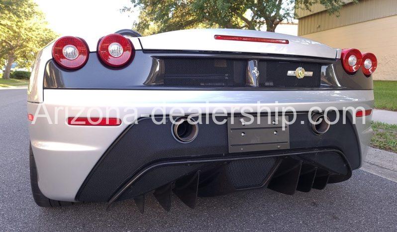 2009 Ferrari 430 SCUDERIA 16M SPIDER full