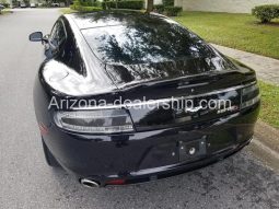 2014 Aston Martin Rapide S V12 SUPER SEDAN full