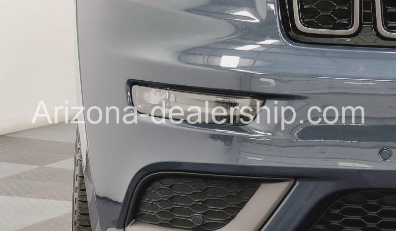 2020 Jeep Grand Cherokee Limited X full