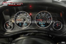 2015 Jeep Wrangler Unlimited Sport full