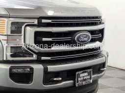 2020 Ford F-250 Platinum full