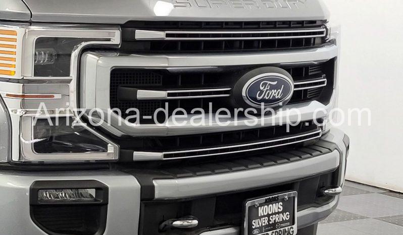 2020 Ford F-250 Platinum full