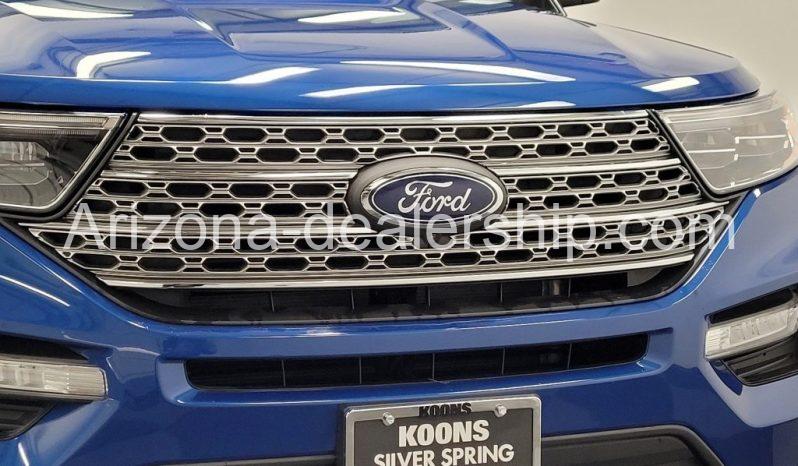 2020 Ford Explorer Limited full