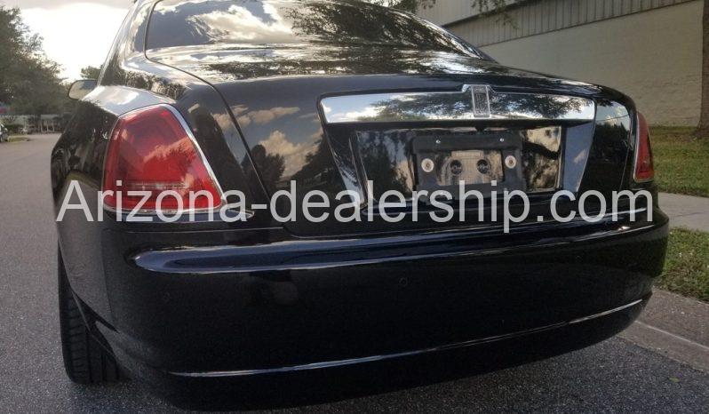 2016 Rolls-Royce Ghost EXTENDED WHEELBASE full