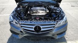 2015 Mercedes-Benz E-Class E 350 4MATIC® full