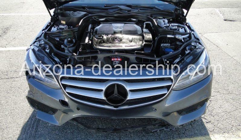 2015 Mercedes-Benz E-Class E 350 4MATIC® full