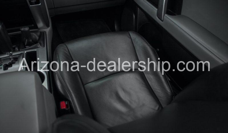 2012 Toyota 4Runner 4×4 Leather full