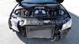 2013 Audi A8 L 3.0L V6 Supercharger full