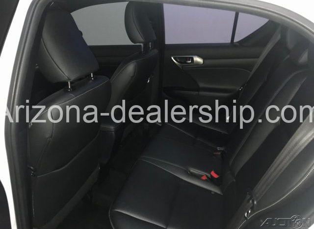 2014 Lexus CT 200h 200h full