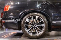 2018 Bentley Bentayga Mulliner Edition full