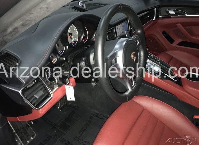 2015 Porsche Panamera GTS full