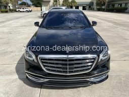 2018 Mercedes-Benz S-Class full