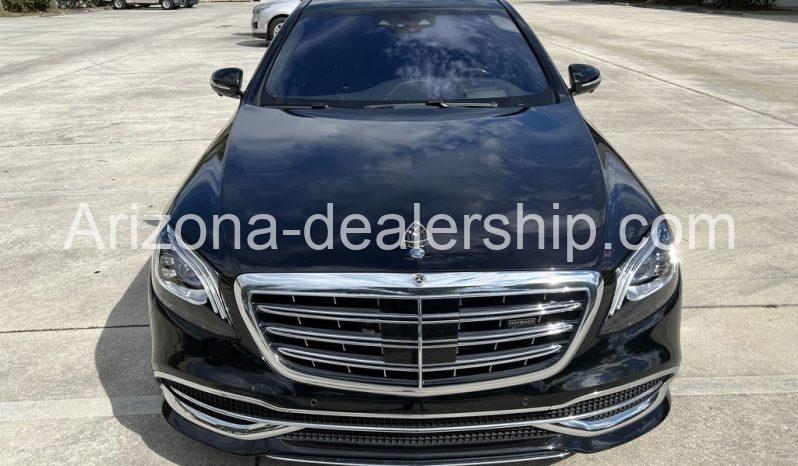 2018 Mercedes-Benz S-Class full