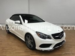 2017 Mercedes-Benz E-Class E 550 full