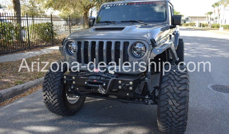 2021 Jeep Gladiator 6X6 FORCE SPECIAL EDITION full