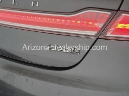 2016 Lincoln MKZZephyr full