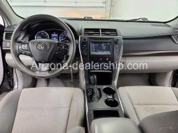 2016 Toyota Camry LE full